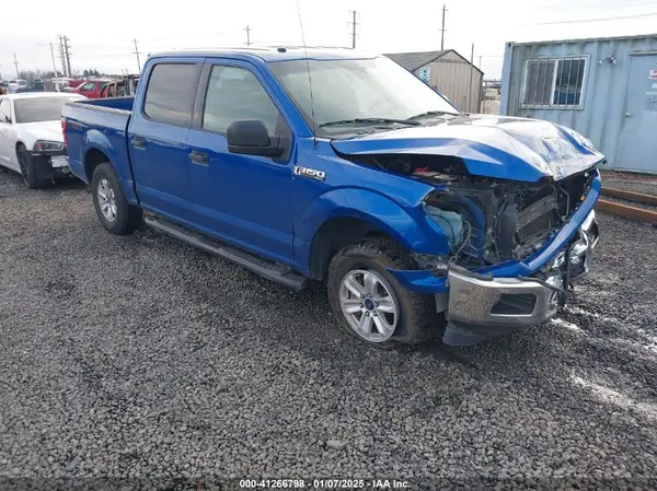 1FTEW1EB3JKD48224 2018 FORD F-150 - Image 1