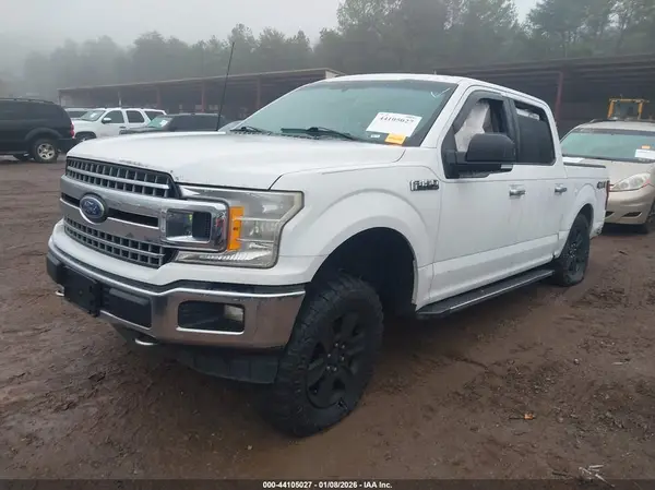 1FTEW1EB3JKE19342 2018 FORD F-150 - Image 2