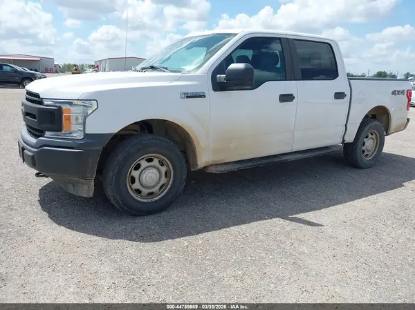 1FTEW1EB3JKE38294 2018 FORD F-150 - Image 2