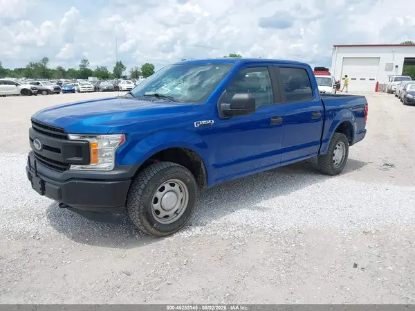 1FTEW1EB3JKE53152 2018 FORD F-150 - Image 2