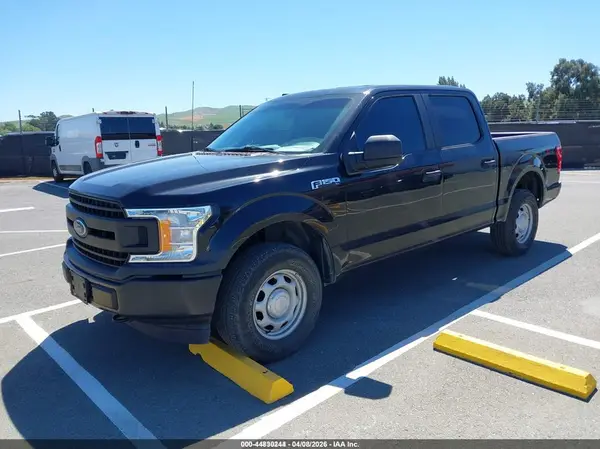 1FTEW1EB3JKE60991 2018 FORD F-150 - Image 2