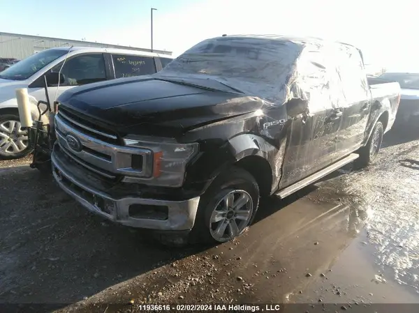 1FTEW1EB3JKF10160 2018 FORD F-150 - Image 2