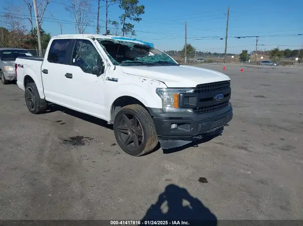 1FTEW1EB3JKF67829 2018 FORD F-150 - Image 1