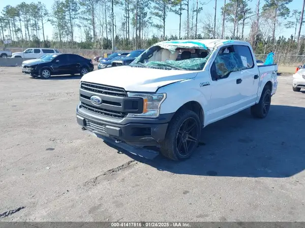 1FTEW1EB3JKF67829 2018 FORD F-150 - Image 2