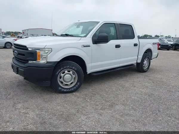 1FTEW1EB3KFA22370 2019 FORD F-150 - Image 2