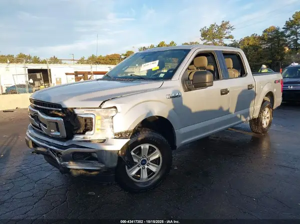 1FTEW1EB3KFB19987 2019 FORD F-150 - Image 2
