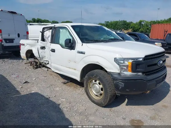1FTEW1EB3KFB24140 2019 FORD F-150 - Image 1