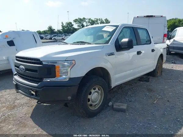 1FTEW1EB3KFB24140 2019 FORD F-150 - Image 2