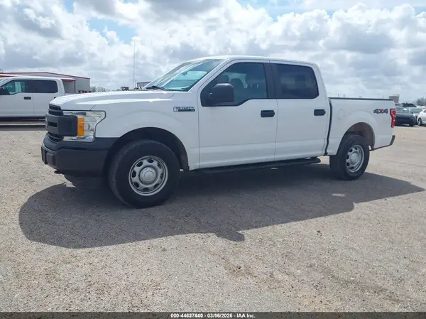 1FTEW1EB3KKC24827 2019 FORD F-150 - Image 2