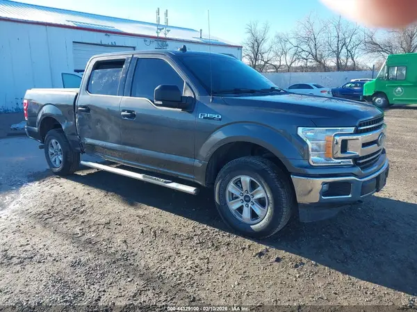 1FTEW1EB3KKD74520 2019 FORD F-150 - Image 1