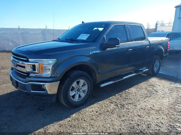 1FTEW1EB3KKD74520 2019 FORD F-150 - Image 2