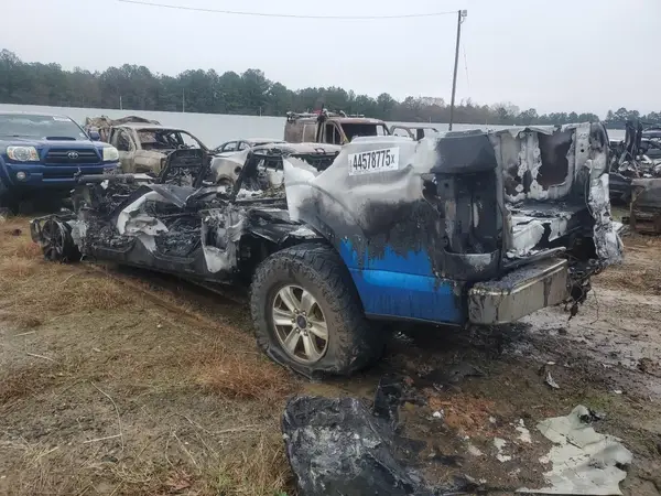1FTEW1EB3KKE56649 2019 FORD F-150 - Image 2