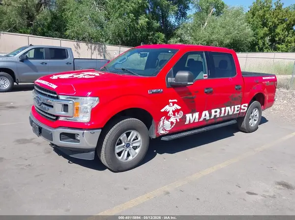 1FTEW1EB3LKE81455 2020 FORD F-150 - Image 2