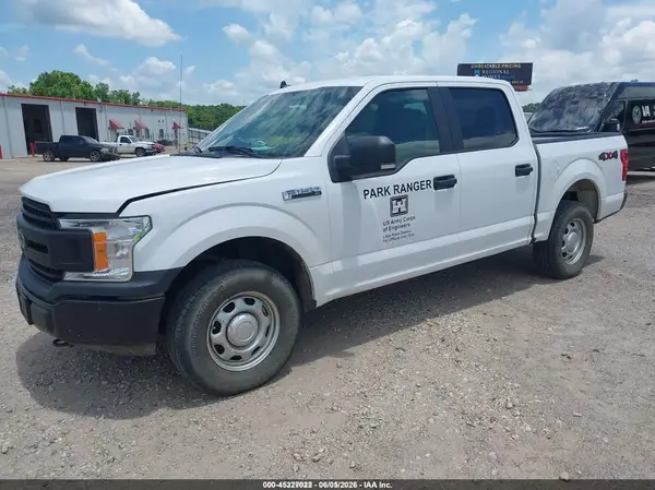 1FTEW1EB3LKE81777 2020 FORD F-150 - Image 2