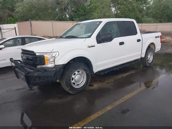 1FTEW1EB3LKF20948 2020 FORD F-150 - Image 2