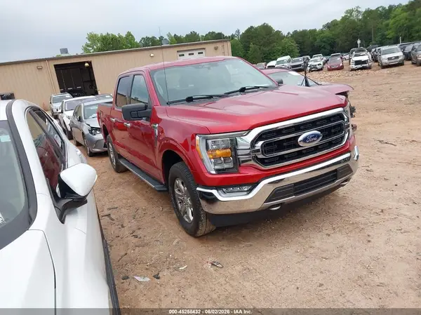 1FTEW1EB3MFA74309 2021 FORD F-150 - Image 1