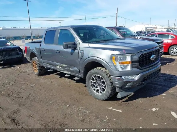 1FTEW1EB3MFB38204 2021 FORD F-150 - Image 1