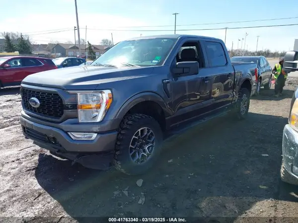 1FTEW1EB3MFB38204 2021 FORD F-150 - Image 2