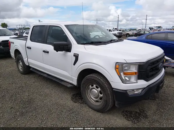 1FTEW1EB3MFB38431 2021 FORD F-150 - Image 1