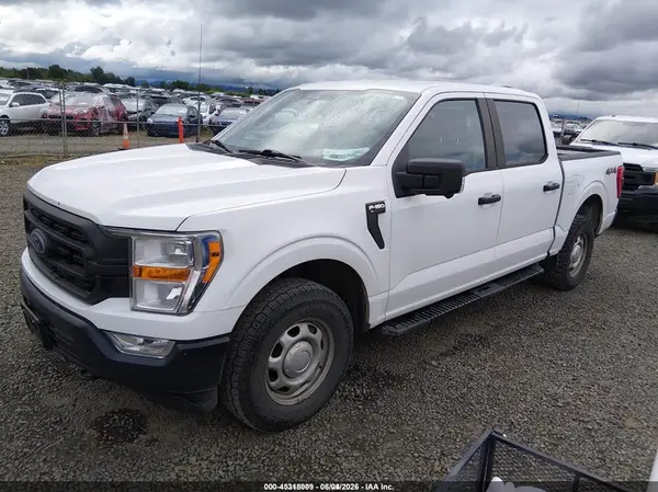 1FTEW1EB3MFB38431 2021 FORD F-150 - Image 2