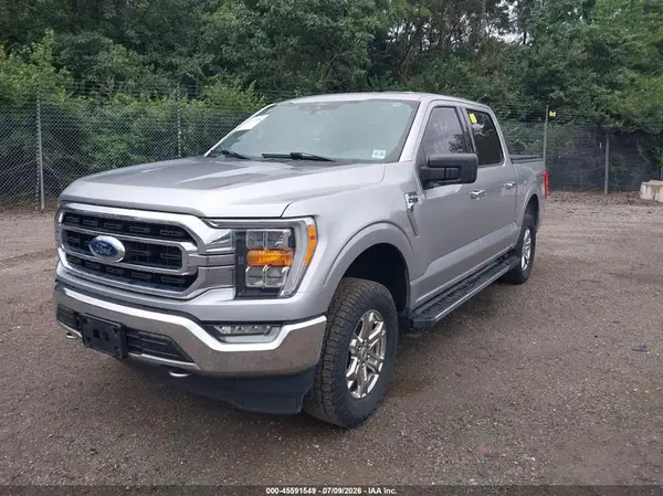 1FTEW1EB3MFC72582 2021 FORD F-150 - Image 2