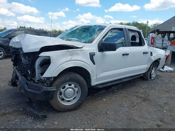 1FTEW1EB3MKF08350 2021 FORD F-150 - Image 2