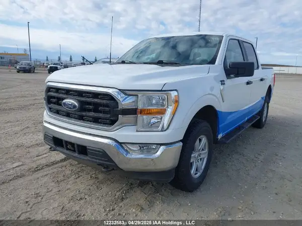1FTEW1EB3NFA31106 2022 FORD F-150 - Image 2