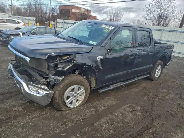 1FTEW1EB3NFB24157 2022 FORD F-150 - Image 1