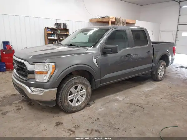 1FTEW1EB3NKD45250 2022 FORD F-150 - Image 2