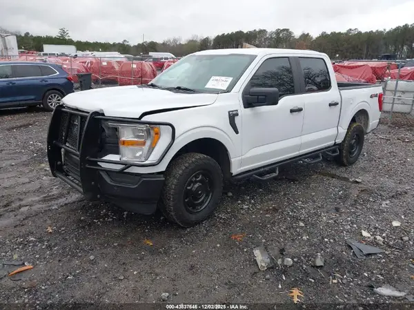 1FTEW1EB3NKE19475 2022 FORD F-150 - Image 2