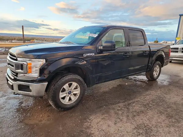 1FTEW1EB4JFA23350 2018 FORD F-150 - Image 1