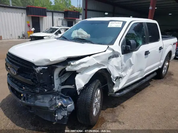 1FTEW1EB4JFB72728 2018 FORD F-150 - Image 2