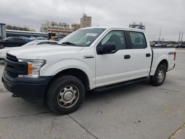 1FTEW1EB4JFB80148 2018 FORD F-150 - Image 1