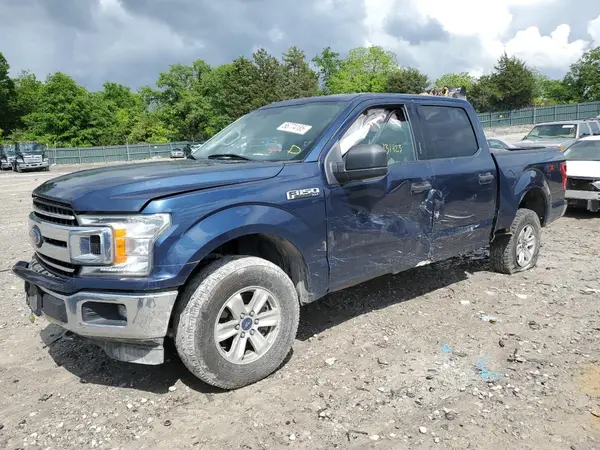 1FTEW1EB4JFB88475 2018 FORD F-150 - Image 1