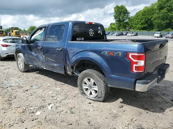 1FTEW1EB4JFB88475 2018 FORD F-150 - Image 2