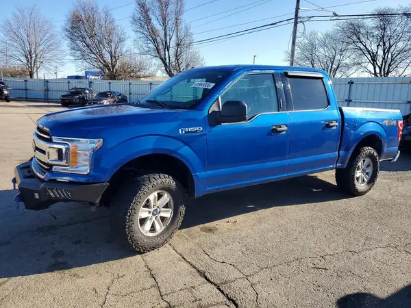 1FTEW1EB4JFC55253 2018 FORD F-150 - Image 1