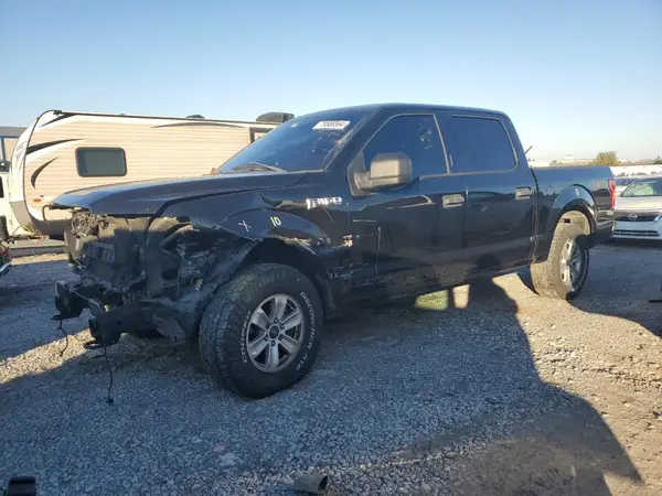 1FTEW1EB4JFC55558 2018 FORD F-150 - Image 1
