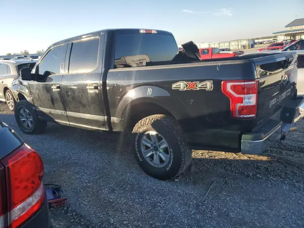 1FTEW1EB4JFC55558 2018 FORD F-150 - Image 2