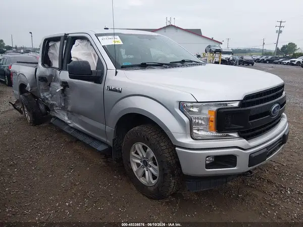 1FTEW1EB4JFC91413 2018 FORD F-150 - Image 1