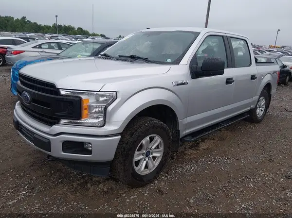 1FTEW1EB4JFC91413 2018 FORD F-150 - Image 2