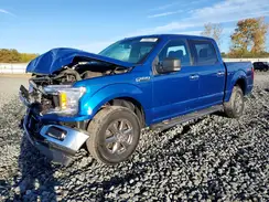 1FTEW1EB4JFD25933 2018 FORD F-150