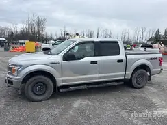 1FTEW1EB4JFD65087 2018 FORD F-150