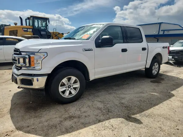1FTEW1EB4JKC86252 2018 FORD F-150 - Image 1