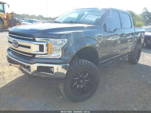 1FTEW1EB4JKC87434 2018 FORD F-150 - Image 2