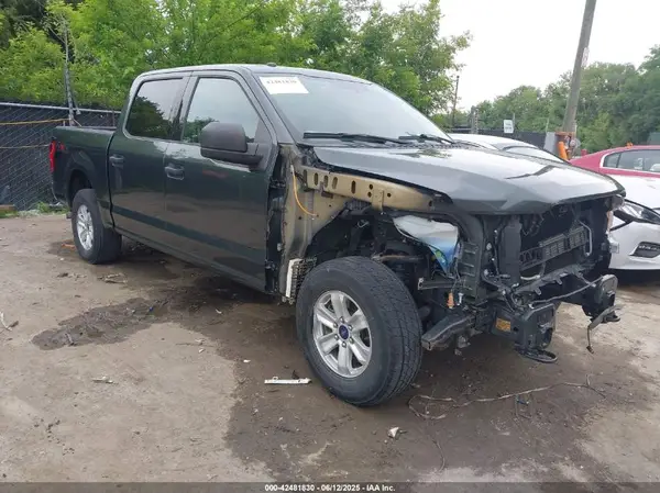 1FTEW1EB4JKD70961 2018 FORD F-150 - Image 1