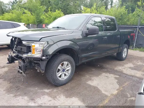1FTEW1EB4JKD70961 2018 FORD F-150 - Image 2