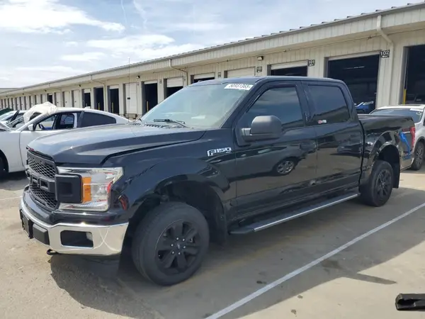 1FTEW1EB4JKD71964 2018 FORD F-150 - Image 1