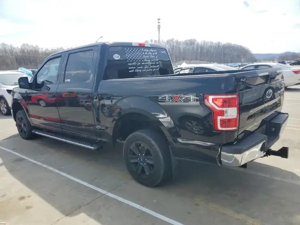 1FTEW1EB4JKD71964 2018 FORD F-150 - Image 2