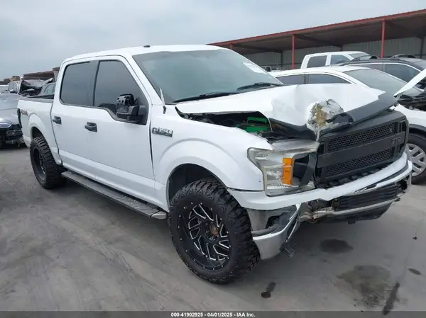 1FTEW1EB4JKE02310 2018 FORD F-150 - Image 1
