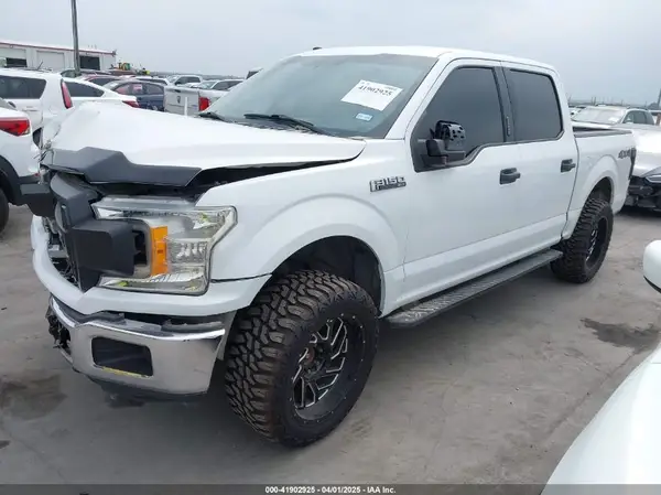 1FTEW1EB4JKE02310 2018 FORD F-150 - Image 2